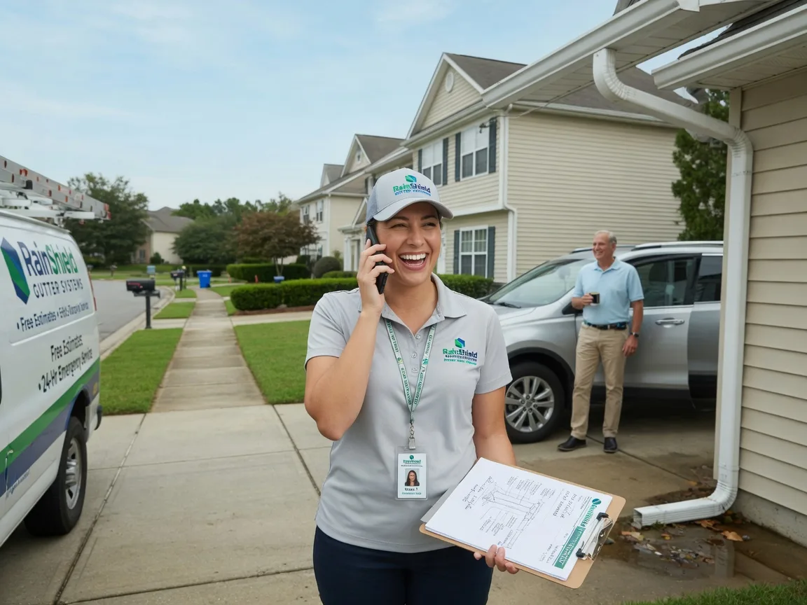 Gutter Installation Eltopia, WA FAQs